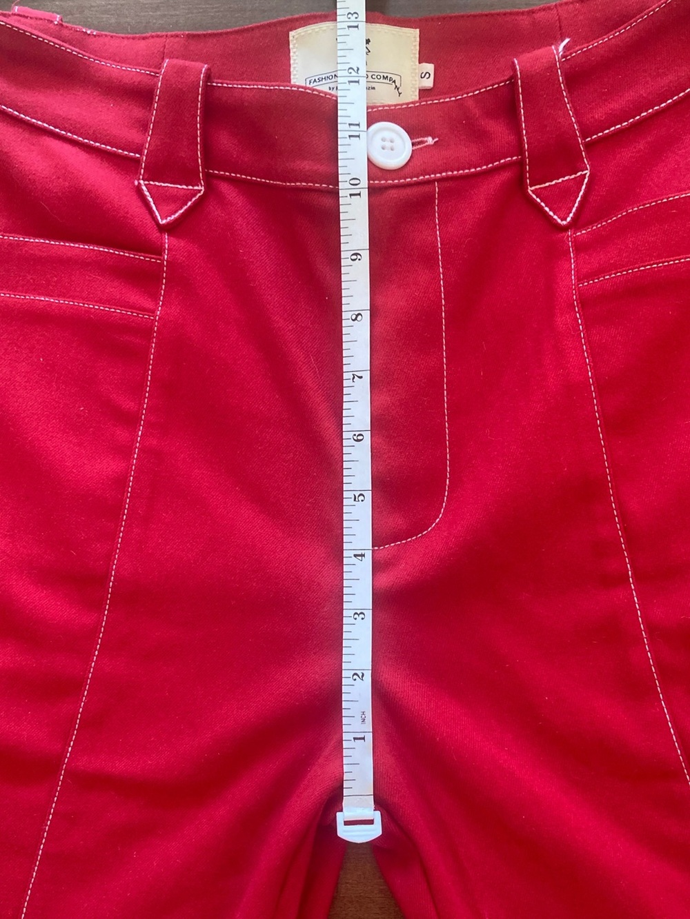 Fashion Brand Company - Cowgirl pants size S - Picture 4 of 4